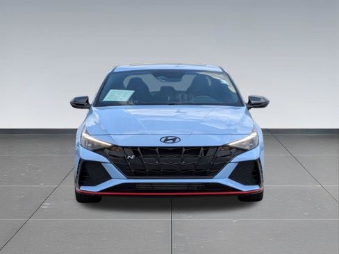 Used 2023 Hyundai Elantra N w/ Cargo Package FWD image 8