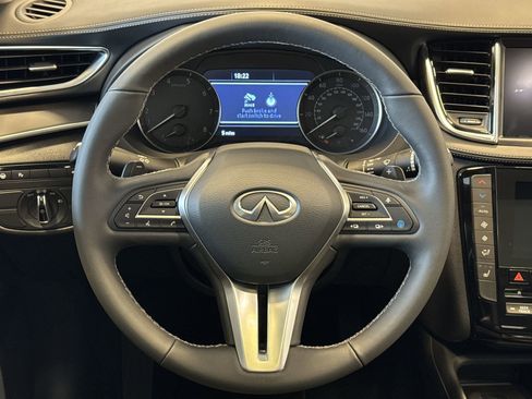 New 2025 INFINITI QX50 Luxe image 14