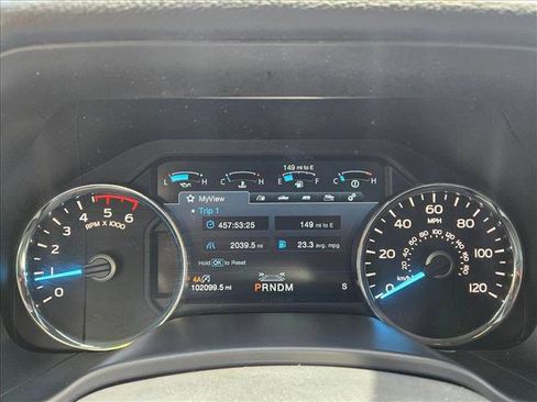 Used 2018 Ford F150 Platinum w/ Equipment Group 701A Luxury AWD/4WD image 11