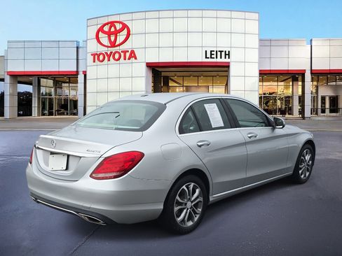 Used 2015 Mercedes-Benz C 300 C 300 image 5