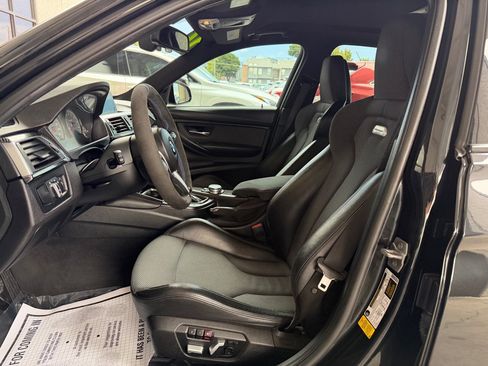 Used 2016 BMW M3 RWD image 5
