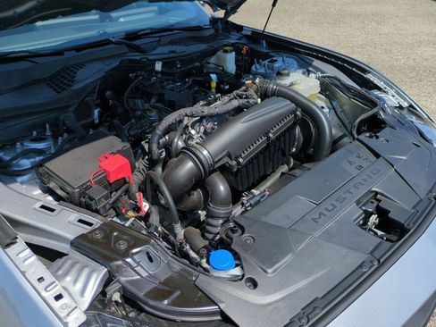 Used 2026 Ford Mustang Coupe w/ Bronze Appearance Package image 28