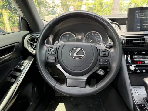 Used 2024 Lexus IS 350 F Sport RWD image 34