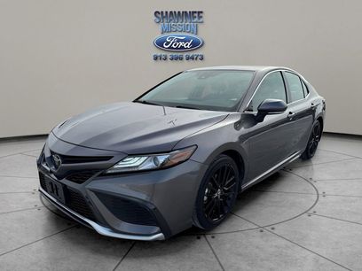 Used 2023 Toyota Camry XSE