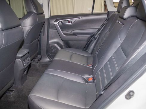 Used 2023 Toyota RAV4 XLE Premium AWD/4WD image 12