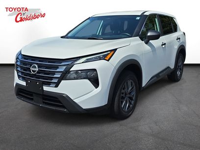 Used 2024 Nissan Rogue S