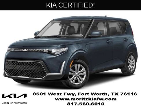 Certified 2023 Kia Soul LX w/ LX Technology Package FWD image 71