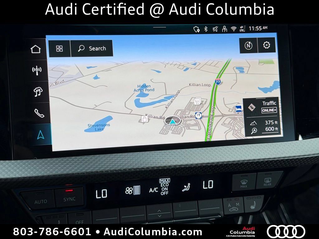 Certified 2026 Audi RS 3 AWD/4WD image 46