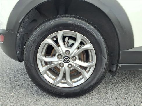 Used 2021 MAZDA CX-3 Sport image 25