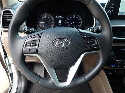 Used 2021 Hyundai Tucson Ultimate AWD/4WD image 10