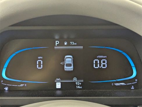 New 2025 Hyundai Elantra SE image 18