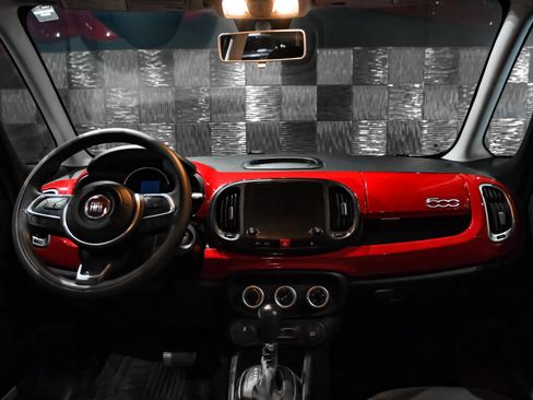 Used 2020 FIAT 500L Pop w/ Chrome Appearance Group FWD image 10