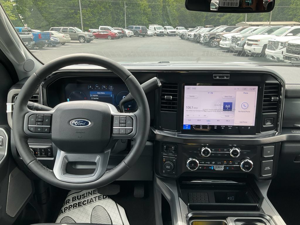 New 2026 Ford F250 Lariat w/ Chrome Package AWD/4WD image 20