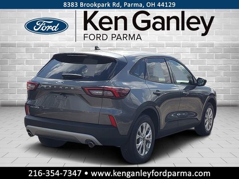 New 2026 Ford Escape Active w/ Cold Weather Package FWD image 5
