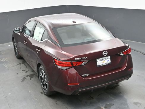 New 2025 Nissan Sentra SV w/ All-Weather Package image 35