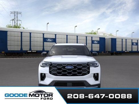 New 2026 Ford Explorer Platinum AWD/4WD image 6