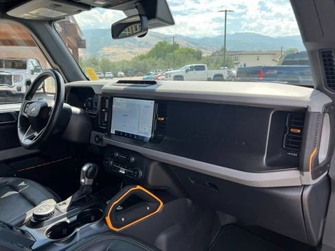Used 2023 Ford Bronco Badlands AWD/4WD image 22