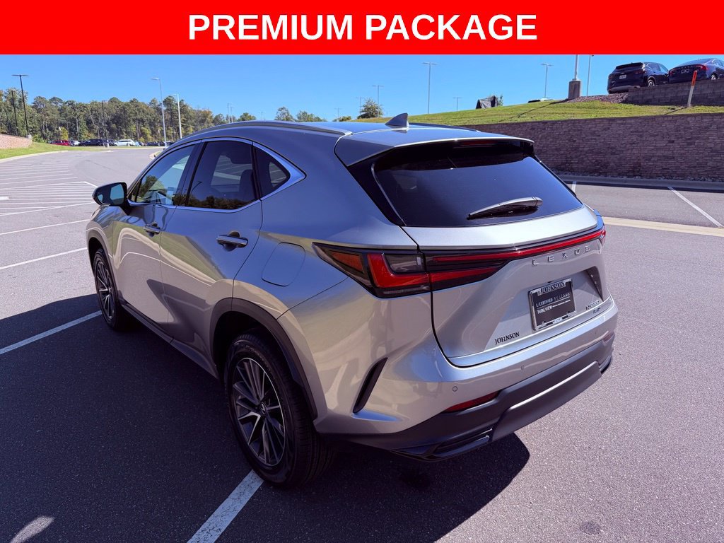 Used 2025 Lexus NX 350 AWD w/ Accessory Package (Z1) image 5