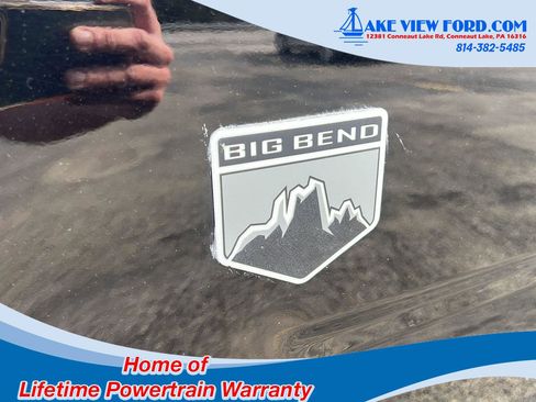 Used 2021 Ford Bronco Sport Big Bend w/ Big Bend Package (96B) AWD/4WD image 16