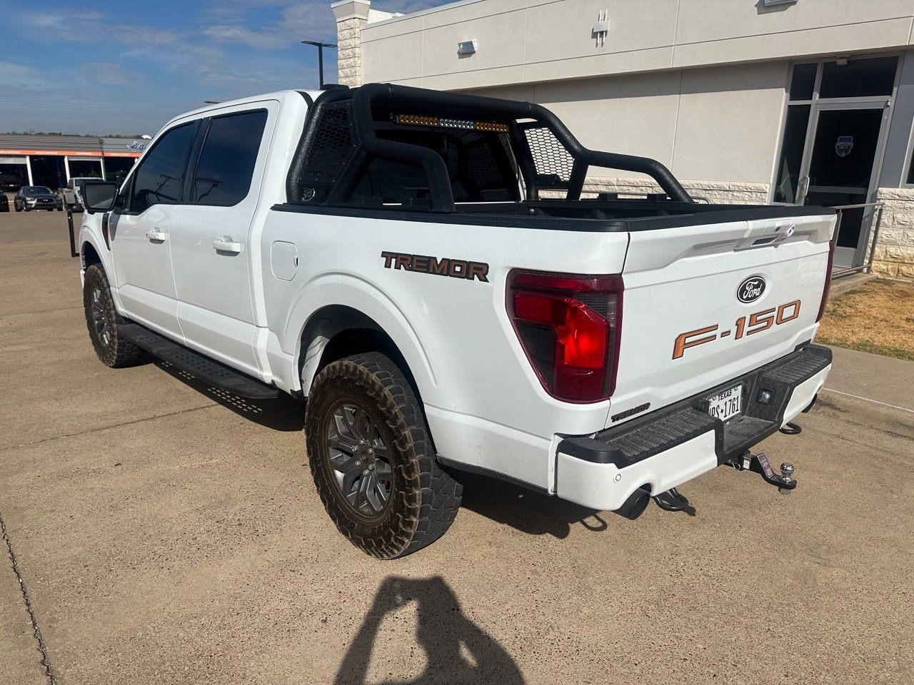 Used 2025 Ford F150 Tremor AWD/4WD image 10