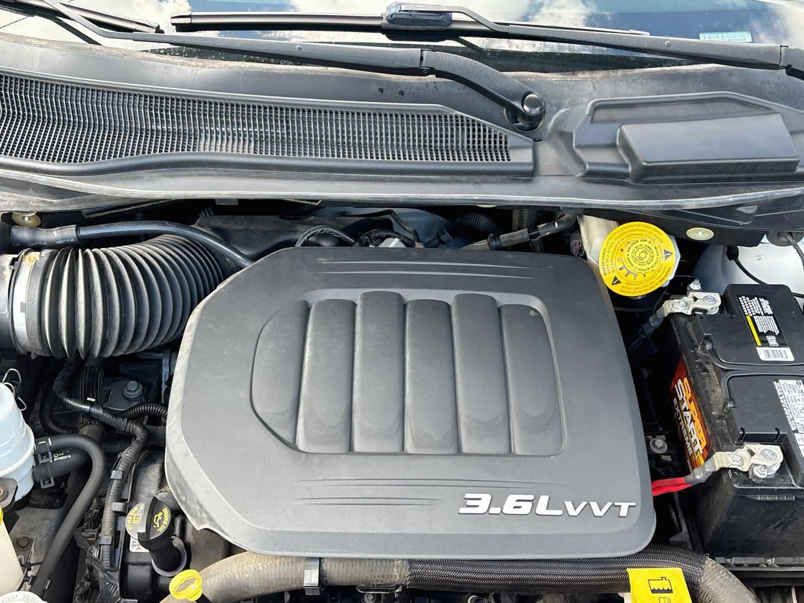 Used 2018 Dodge Grand Caravan SXT FWD image 31