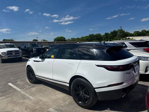 Used 2020 Land Rover Range Rover Velar R-Dynamic S AWD/4WD image 10
