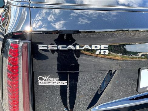 Certified 2026 Cadillac Escalade IQ Sport 2 AWD/4WD image 24
