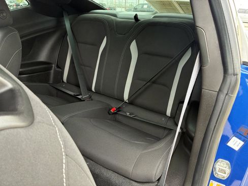 Used 2022 Chevrolet Camaro LT w/ Technology Package RWD image 28