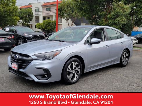 Used 2023 Subaru Legacy Premium image 1