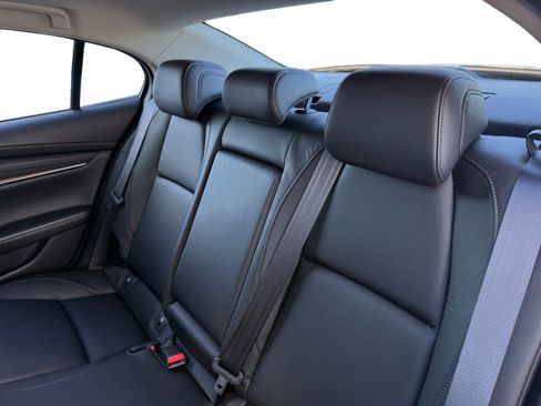 Certified 2025 MAZDA MAZDA3 s image 16