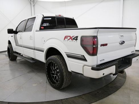 Used 2014 Ford F150 FX4 w/ Equipment Group 402A Luxury image 5
