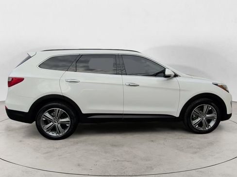 Used 2015 Hyundai Santa Fe Limited w/ Option Group 04 image 6