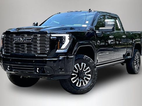 Used 2025 GMC Sierra 2500 Denali Ultimate AWD/4WD image 1