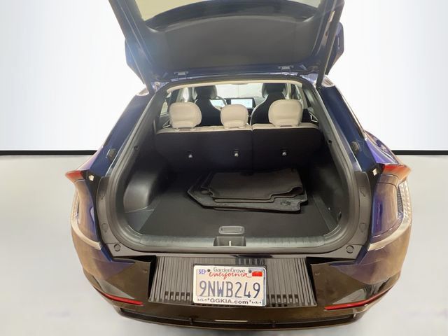 Certified 2024 Kia EV6 Wind w/ Wind Technology Package RWD image 27