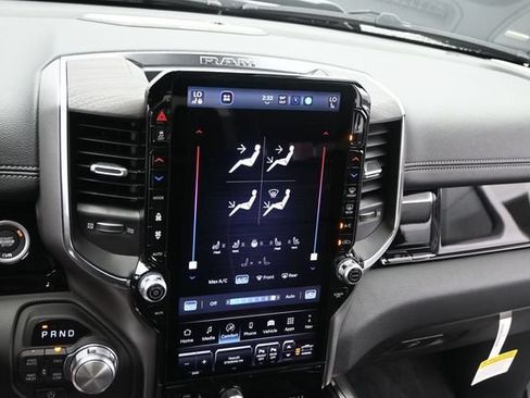 New 2026 RAM 1500 Laramie w/ Night Edition AWD/4WD image 23