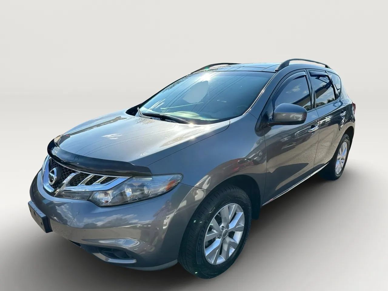 Used 2014 Nissan Murano SL w/ Navigation Package AWD/4WD image 7