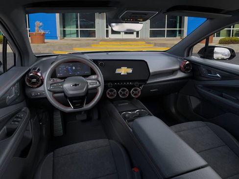 New 2025 Chevrolet Blazer EV RS image 16