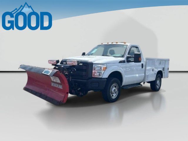 Used 2012 Ford F350 XL w/ PWR Equipment Group AWD/4WD 360° Tour