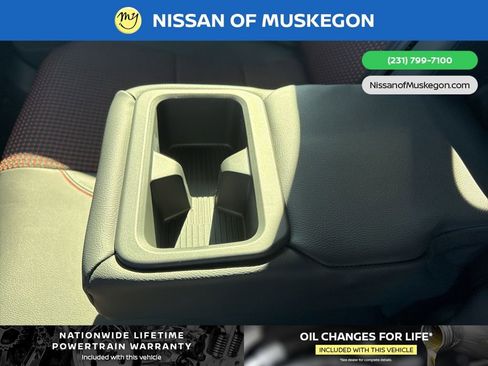 New 2026 Nissan Kicks SR w/ Cold Weather Package image 25