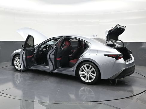 Used 2021 Lexus IS 300 w/ Accessory Package RWD image 31