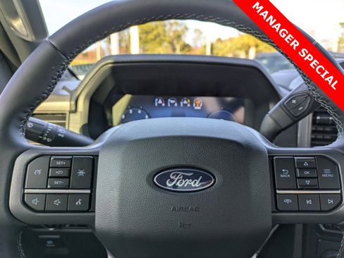 New 2025 Ford F150 XLT w/ Equipment Group 301A Standard image 29