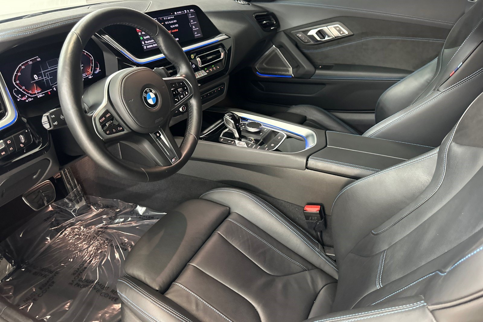 Used 2024 BMW Z4 sDrive30i w/ Shadowloine Package RWD image 4