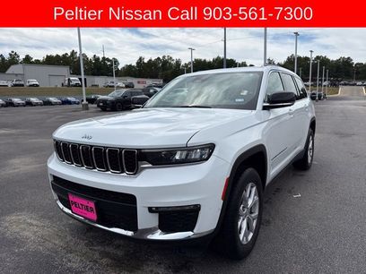 Used 2022 Jeep Grand Cherokee L Limited w/ Luxury Tech Group II