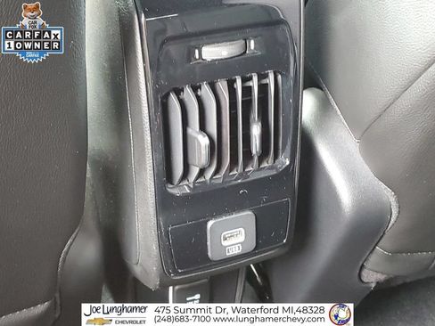 Used 2024 Jeep Compass Limited AWD/4WD image 21