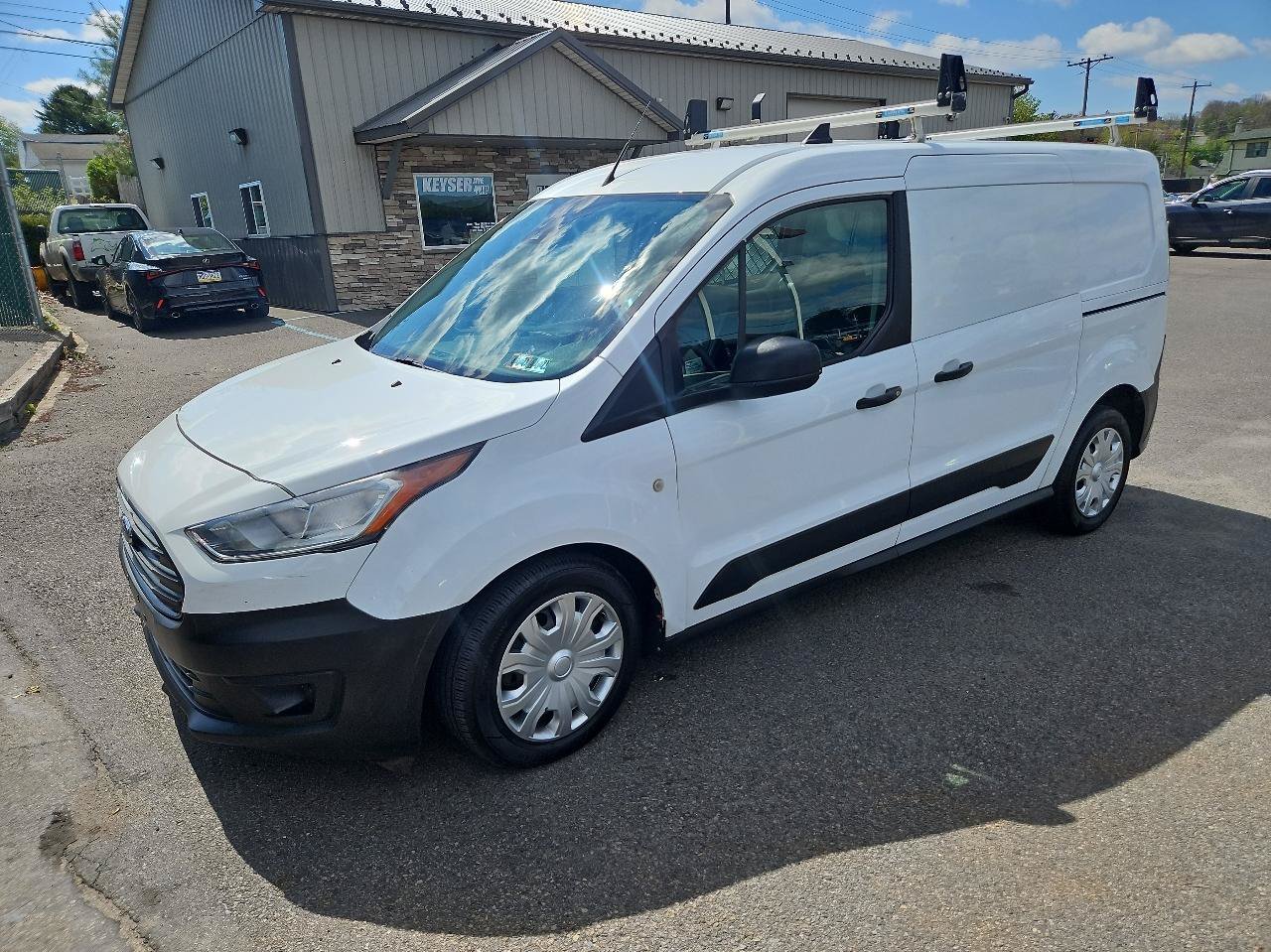 Used 2019 Ford Transit Connect XL FWD image 7