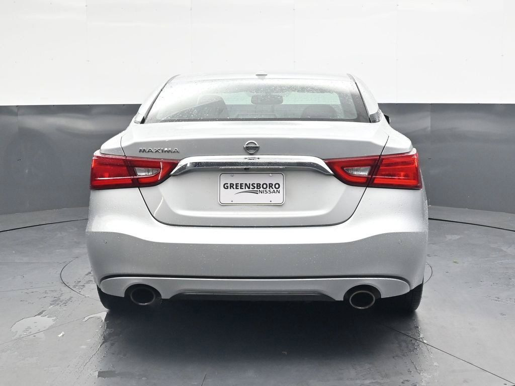 Used 2017 Nissan Maxima 3.5 SV FWD image 7