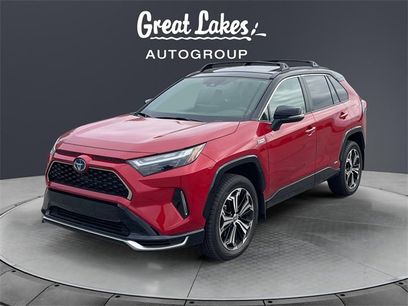 Used 2024 Toyota RAV4 XSE