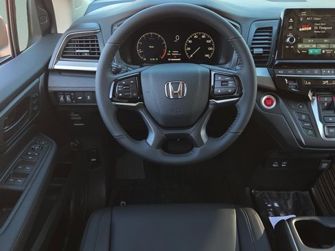 New 2026 Honda Odyssey EX-L image 13