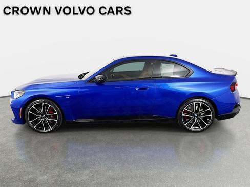 Used 2023 BMW M240i xDrive Coupe w/ Premium Package image 9