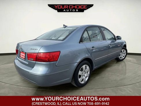 Used 2009 Hyundai Sonata GLS w/ Popular Equipment Pkg 2 FWD image 5